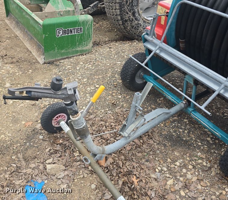 image for item NI9473 KID Micro Rain MR43 hose reel