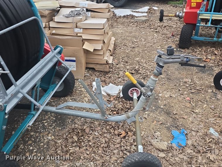 image for item NI9473 KID Micro Rain MR43 hose reel