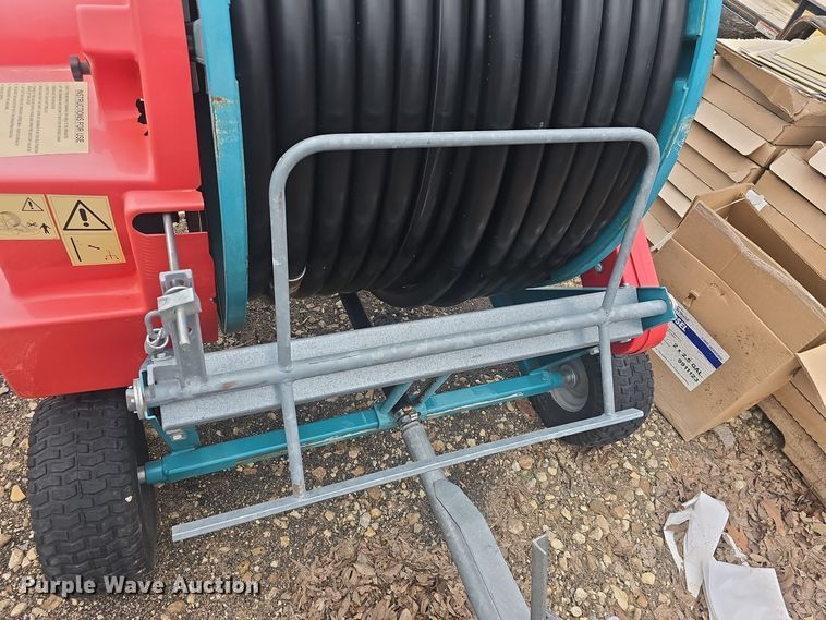 image for item NI9473 KID Micro Rain MR43 hose reel