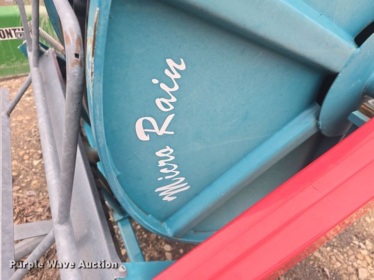 image for item NI9473 KID Micro Rain MR43 hose reel