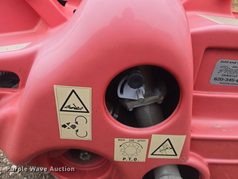 image for item NI9473 KID Micro Rain MR43 hose reel