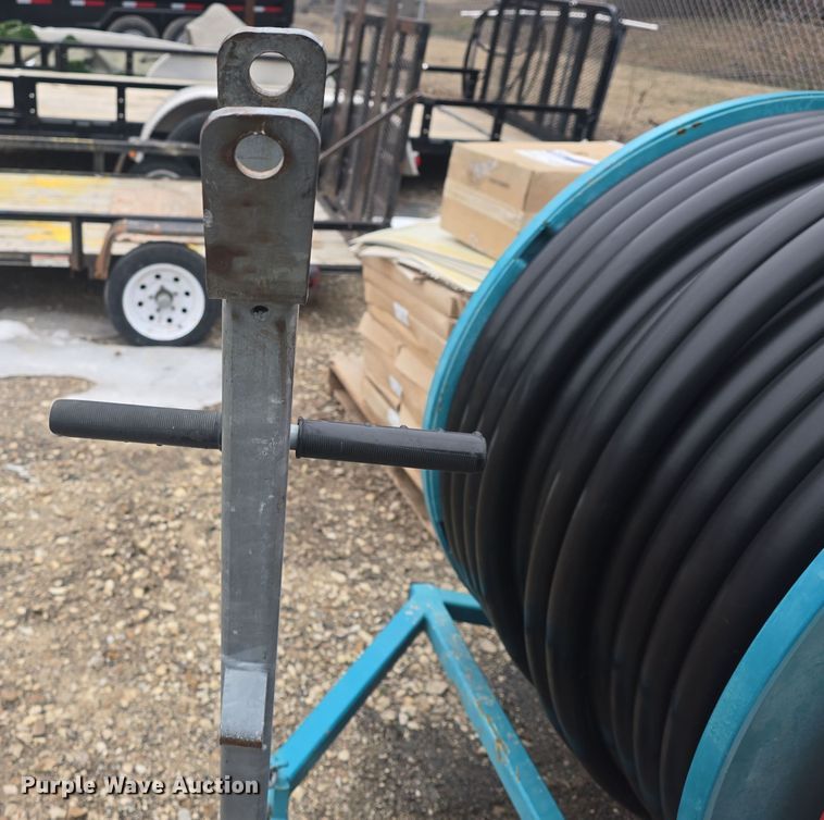 image for item NI9473 KID Micro Rain MR43 hose reel