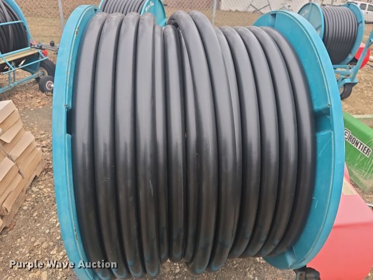 image for item NI9473 KID Micro Rain MR43 hose reel