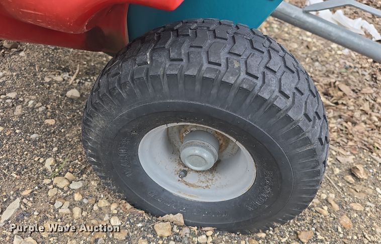 image for item NI9473 KID Micro Rain MR43 hose reel