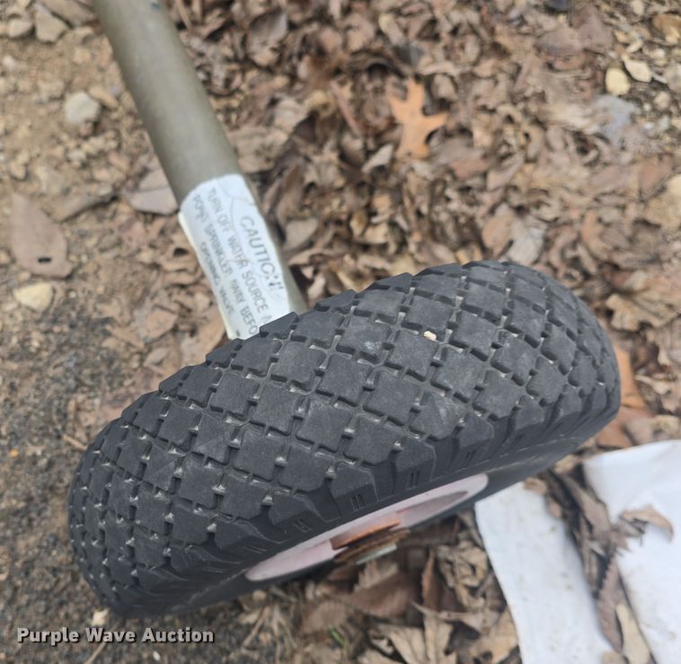 image for item NI9473 KID Micro Rain MR43 hose reel