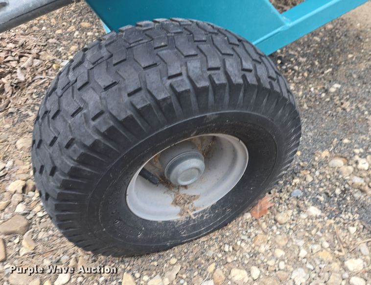 image for item NI9473 KID Micro Rain MR43 hose reel