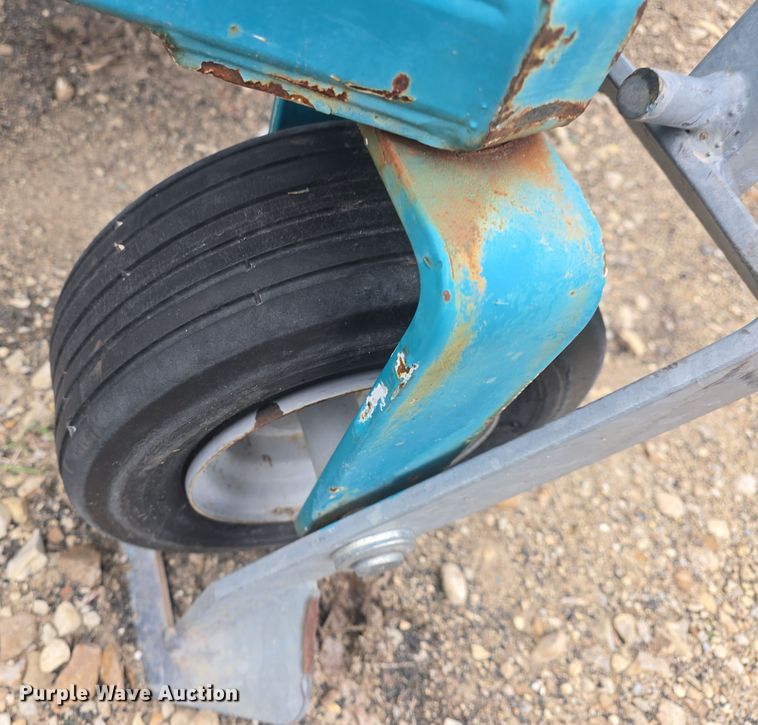 image for item NI9473 KID Micro Rain MR43 hose reel