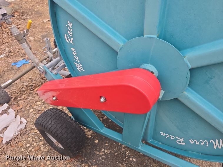 image for item NI9473 KID Micro Rain MR43 hose reel