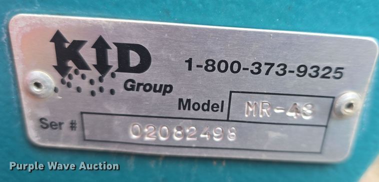 image for item NI9473 KID Micro Rain MR43 hose reel