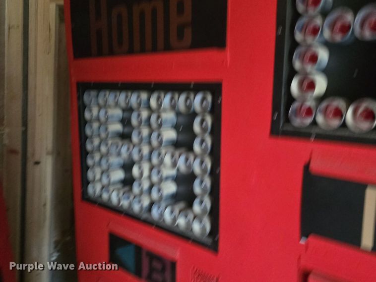 image for item NI9474 (2) Nevco scoreboards