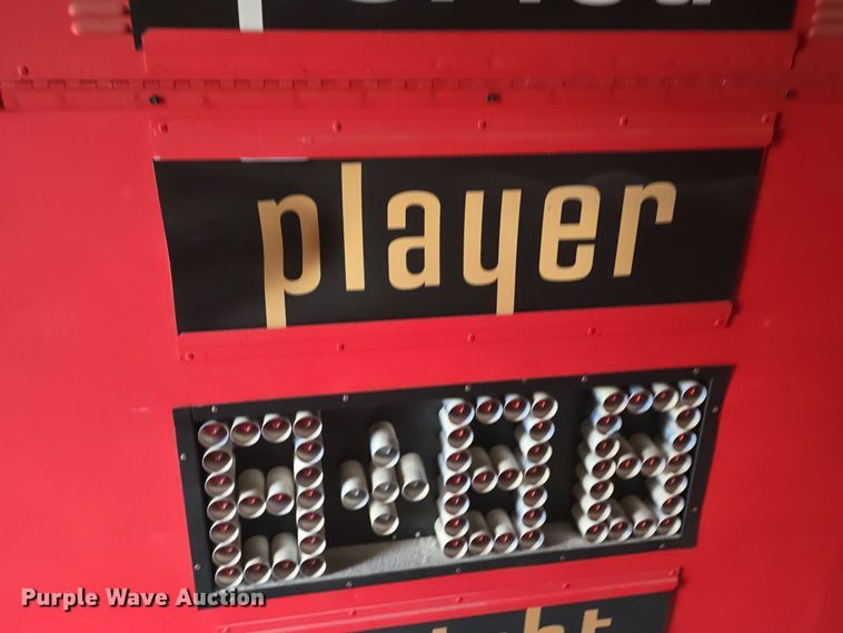 image for item NI9474 (2) Nevco scoreboards