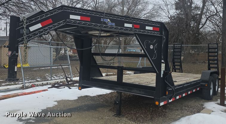 image for item NI9475 2012 Load Trail equipment trailer