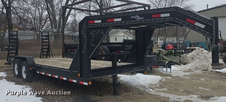 image for item NI9475 2012 Load Trail equipment trailer