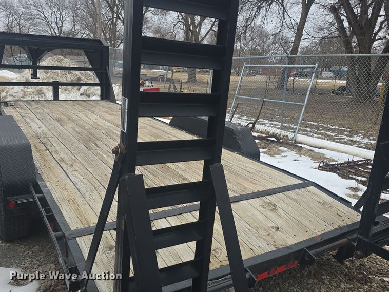 image for item NI9475 2012 Load Trail equipment trailer