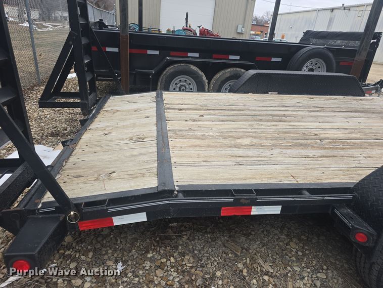 image for item NI9475 2012 Load Trail equipment trailer