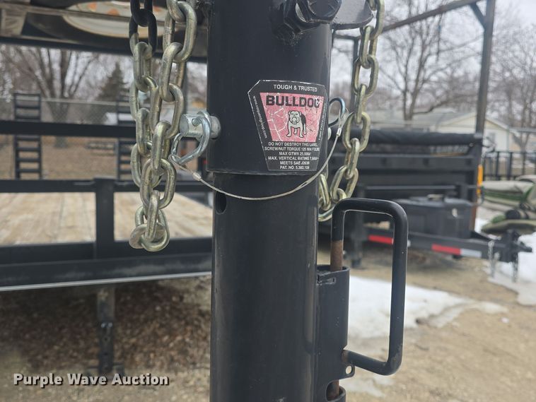 image for item NI9475 2012 Load Trail equipment trailer