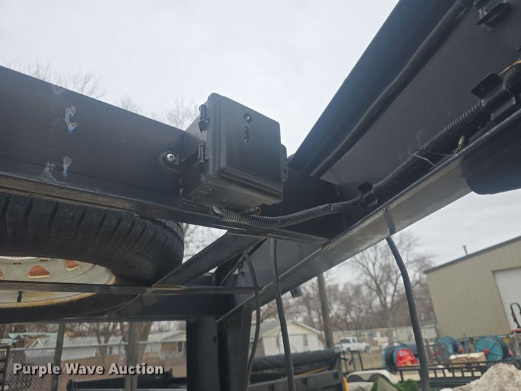 image for item NI9475 2012 Load Trail equipment trailer