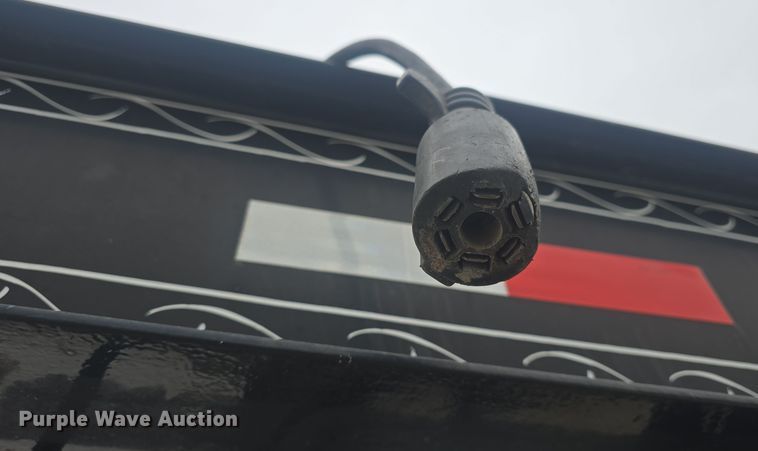 image for item NI9475 2012 Load Trail equipment trailer