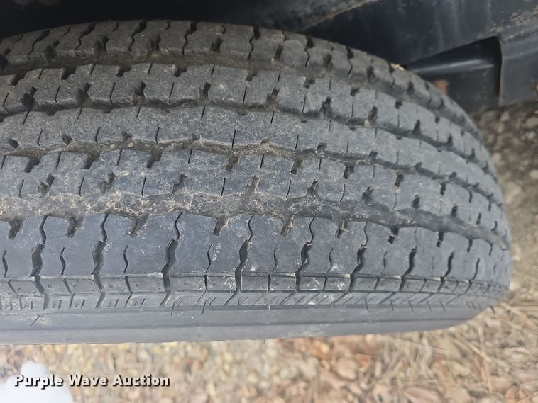 image for item NI9475 2012 Load Trail equipment trailer