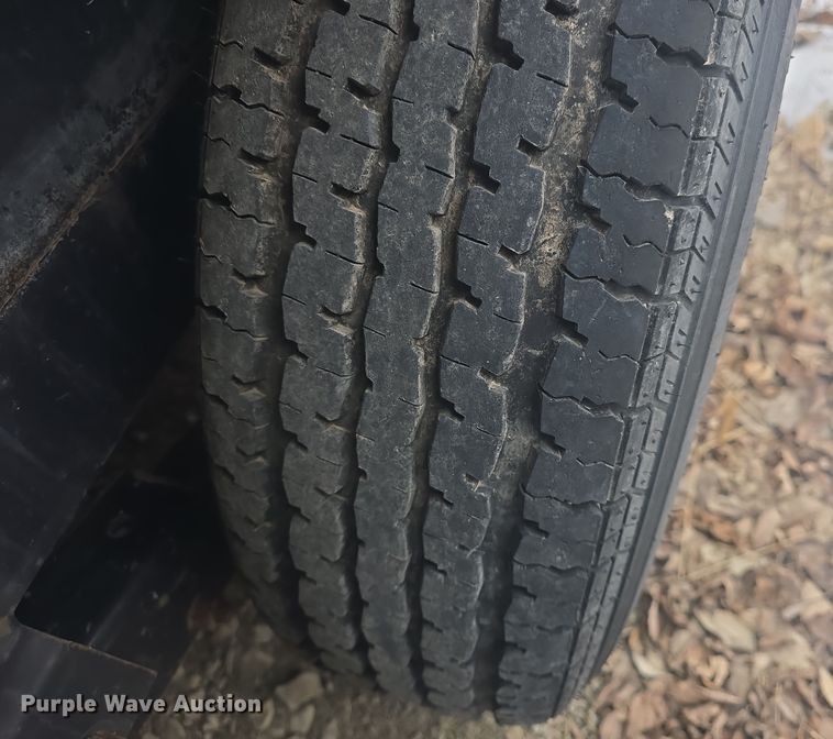 image for item NI9475 2012 Load Trail equipment trailer