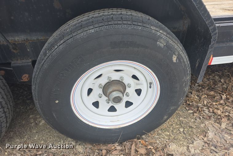 image for item NI9475 2012 Load Trail equipment trailer