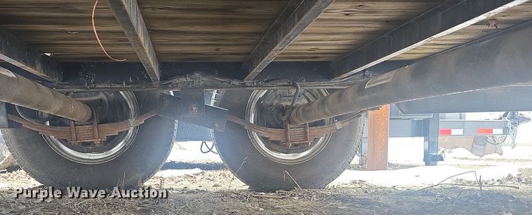 image for item NI9475 2012 Load Trail equipment trailer