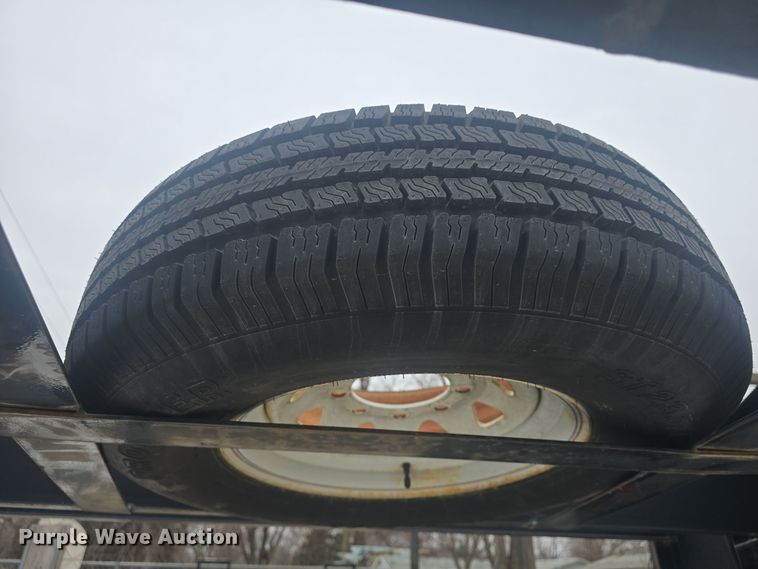 image for item NI9475 2012 Load Trail equipment trailer