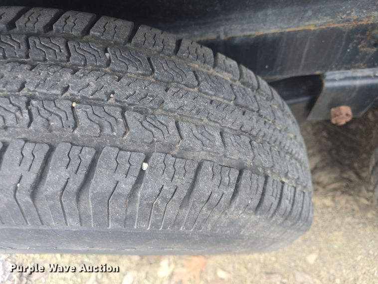 image for item NI9475 2012 Load Trail equipment trailer