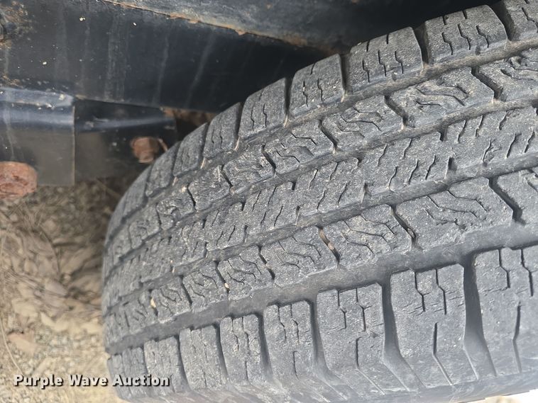 image for item NI9475 2012 Load Trail equipment trailer