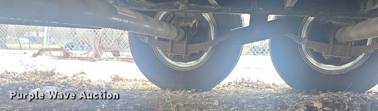 image for item NI9475 2012 Load Trail equipment trailer