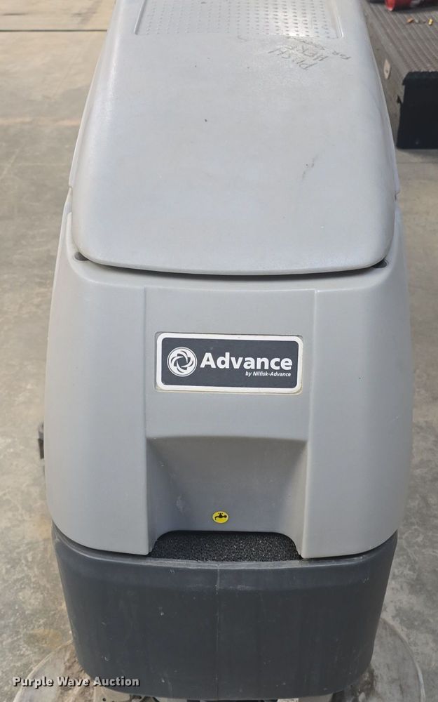 image for item NI9477 (2) Adfinity 24D AXP floor cleaners