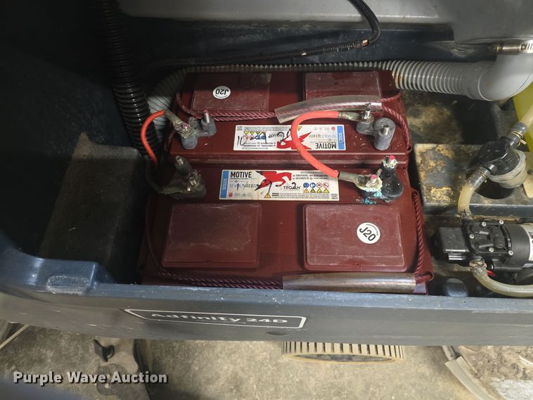 image for item NI9477 (2) Adfinity 24D AXP floor cleaners