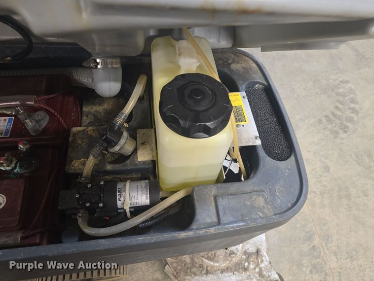 image for item NI9477 (2) Adfinity 24D AXP floor cleaners