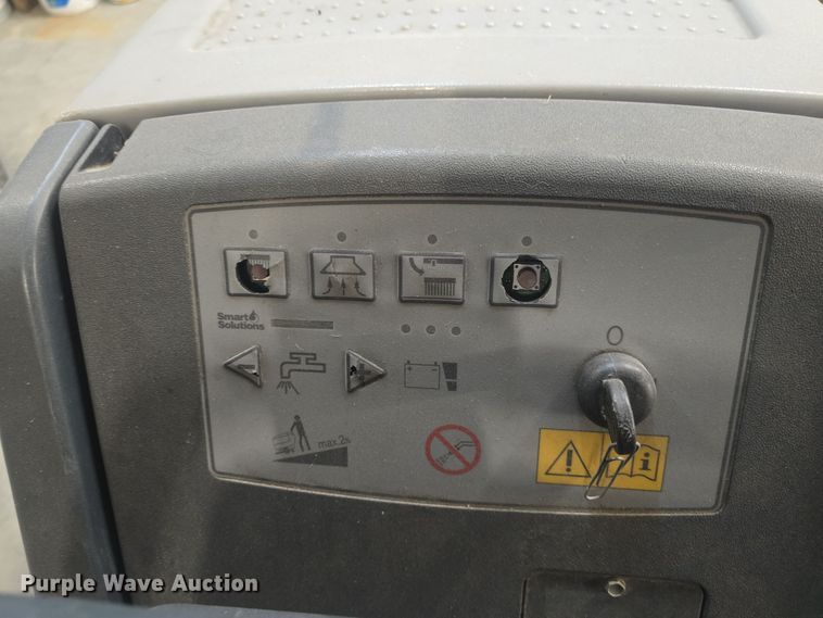 image for item NI9477 (2) Adfinity 24D AXP floor cleaners