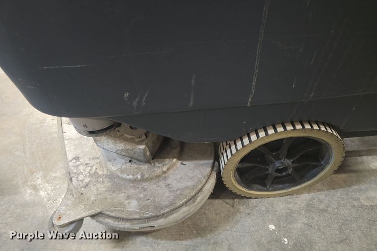 image for item NI9477 (2) Adfinity 24D AXP floor cleaners