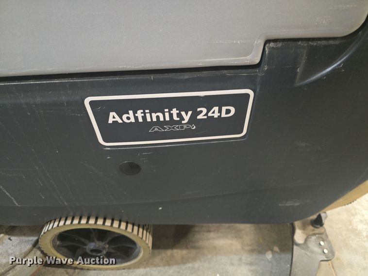 image for item NI9477 (2) Adfinity 24D AXP floor cleaners