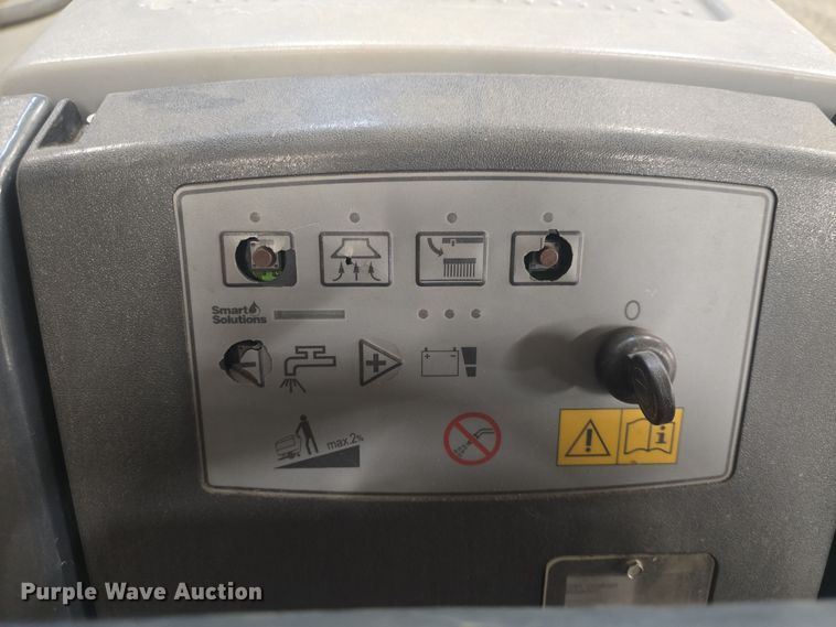 image for item NI9477 (2) Adfinity 24D AXP floor cleaners