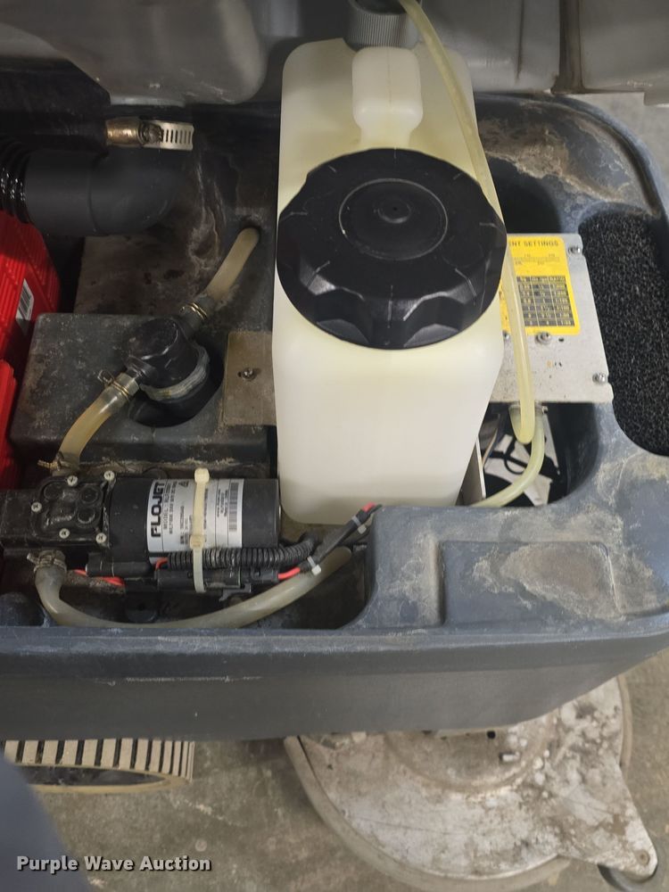 image for item NI9477 (2) Adfinity 24D AXP floor cleaners