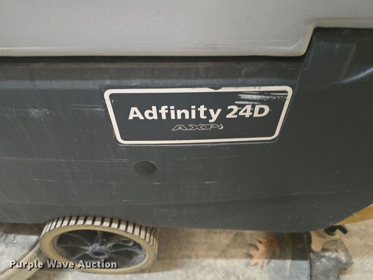 image for item NI9477 (2) Adfinity 24D AXP floor cleaners