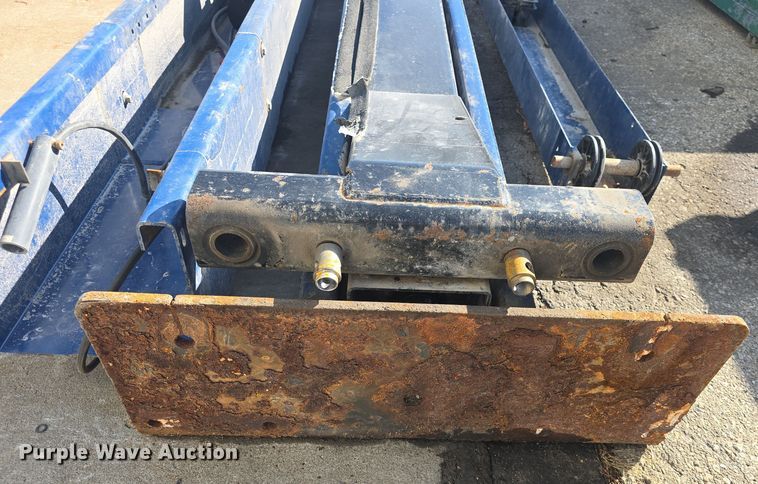 image for item NI9484 Versymmetric Challenger  3900 2-post lift