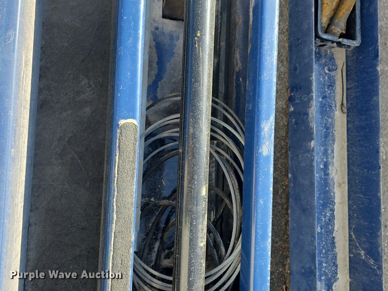 image for item NI9484 Versymmetric Challenger  3900 2-post lift