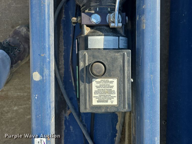 image for item NI9484 Versymmetric Challenger  3900 2-post lift