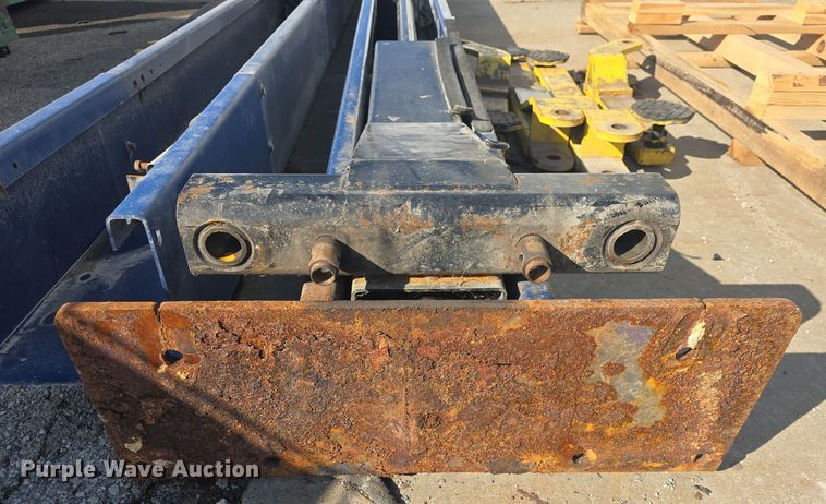 image for item NI9484 Versymmetric Challenger  3900 2-post lift