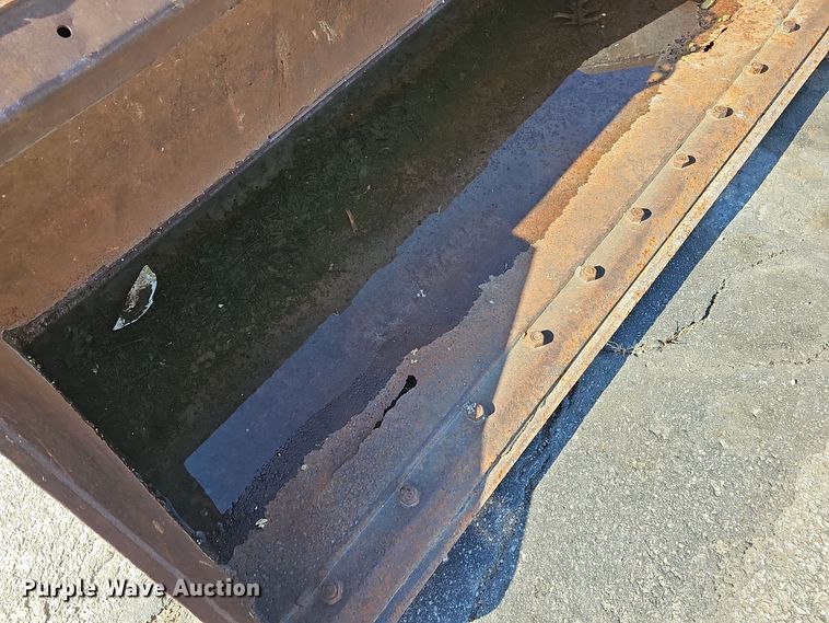 image for item NI9487 1993 Bobcat 843B skid steer loader