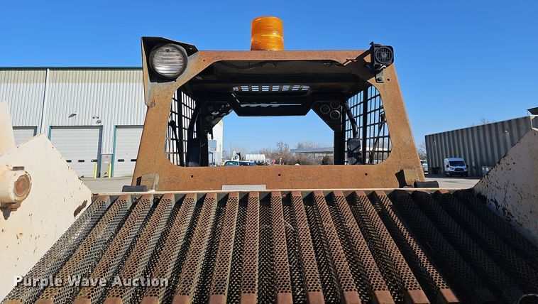 image for item NI9487 1993 Bobcat 843B skid steer loader