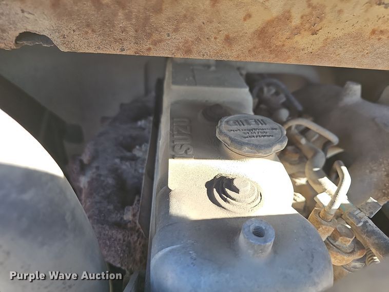 image for item NI9487 1993 Bobcat 843B skid steer loader