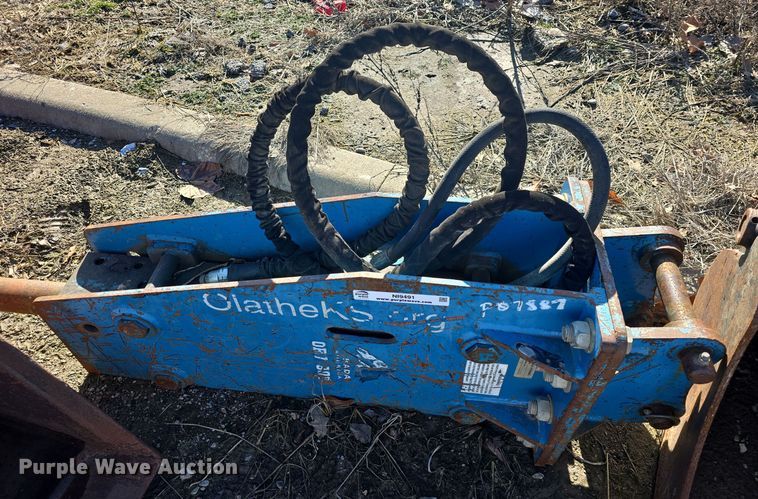 image for item NI9491 Okada ORV800 breaker