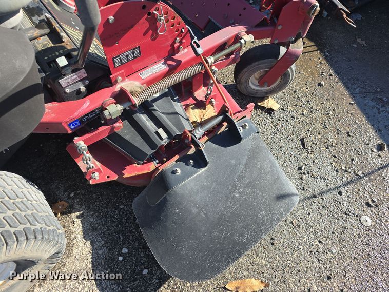 image for item NI9492 Toro Z Master ZTR lawn mower