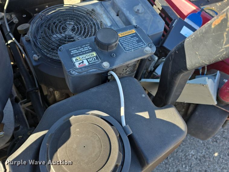 image for item NI9492 Toro Z Master ZTR lawn mower