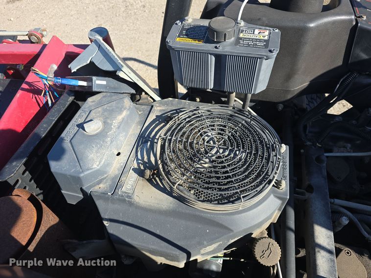 image for item NI9492 Toro Z Master ZTR lawn mower